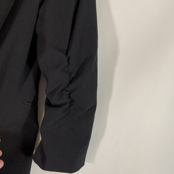 Nine West Black Blazer Cardigan - Picture 4 of 6